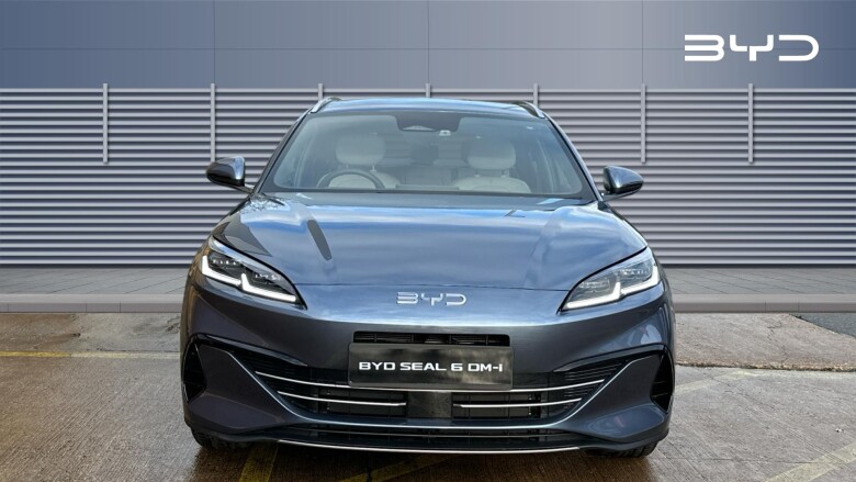 BYD Seal 6 1.5 DM-i Boost 5dr e-CVT Estate